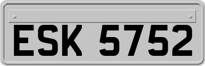 ESK5752