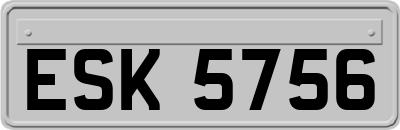 ESK5756