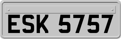 ESK5757