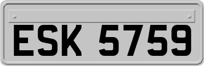 ESK5759