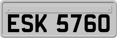ESK5760