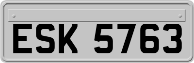 ESK5763