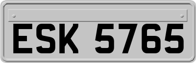 ESK5765