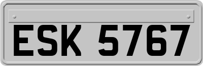 ESK5767