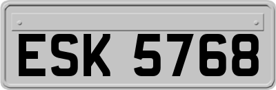 ESK5768