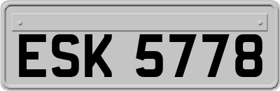 ESK5778