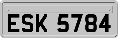 ESK5784