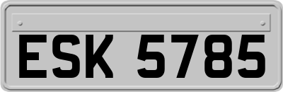 ESK5785