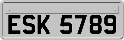 ESK5789