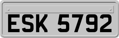 ESK5792