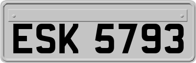 ESK5793