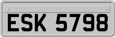 ESK5798