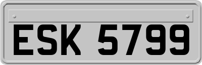 ESK5799