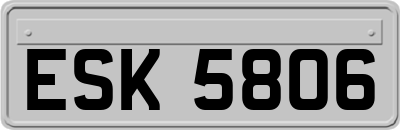 ESK5806