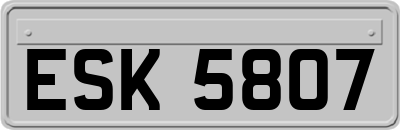 ESK5807