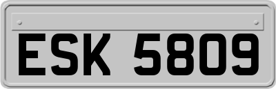 ESK5809