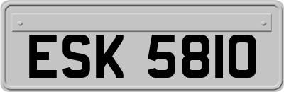 ESK5810