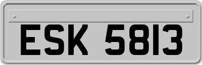 ESK5813