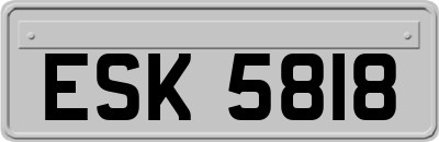 ESK5818