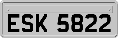 ESK5822