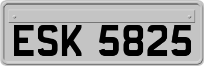 ESK5825