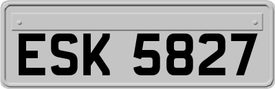 ESK5827