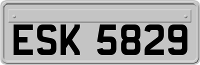 ESK5829