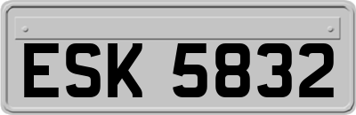 ESK5832