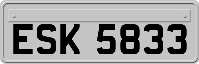 ESK5833