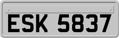 ESK5837