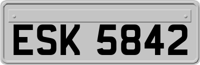 ESK5842