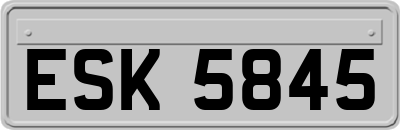ESK5845