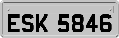 ESK5846