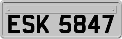 ESK5847