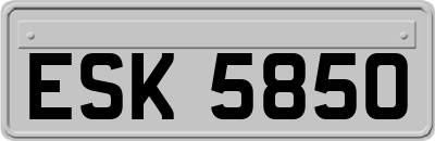 ESK5850