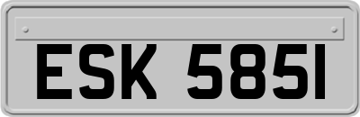 ESK5851