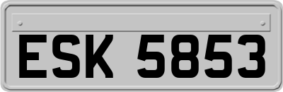 ESK5853