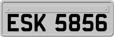 ESK5856