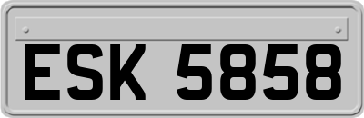 ESK5858