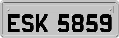 ESK5859