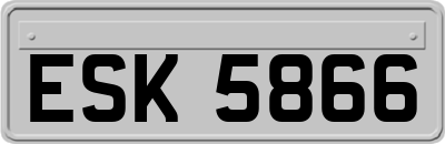 ESK5866