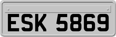 ESK5869