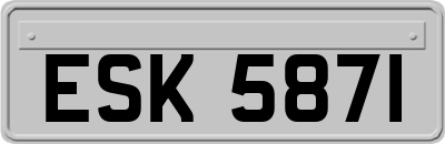 ESK5871