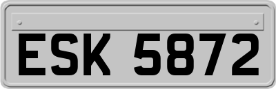 ESK5872