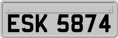 ESK5874