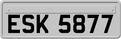 ESK5877