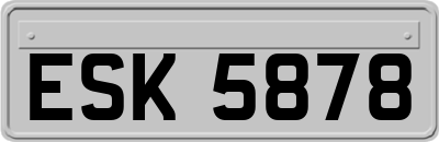 ESK5878