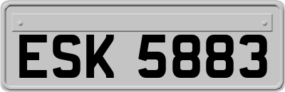 ESK5883