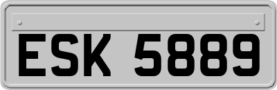 ESK5889