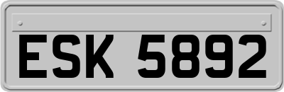 ESK5892